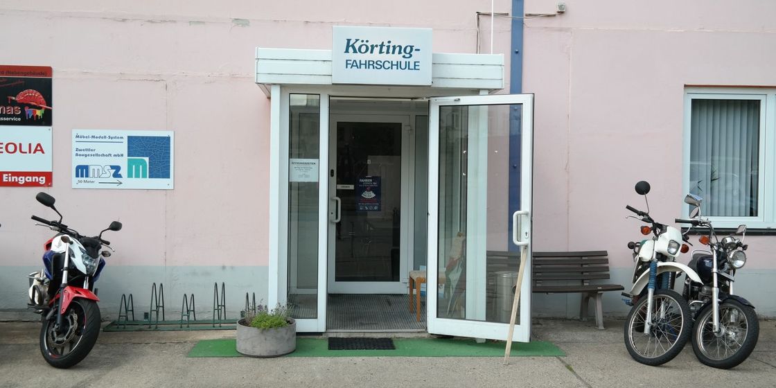 Foto der Fahrschule Fahrschule Körting