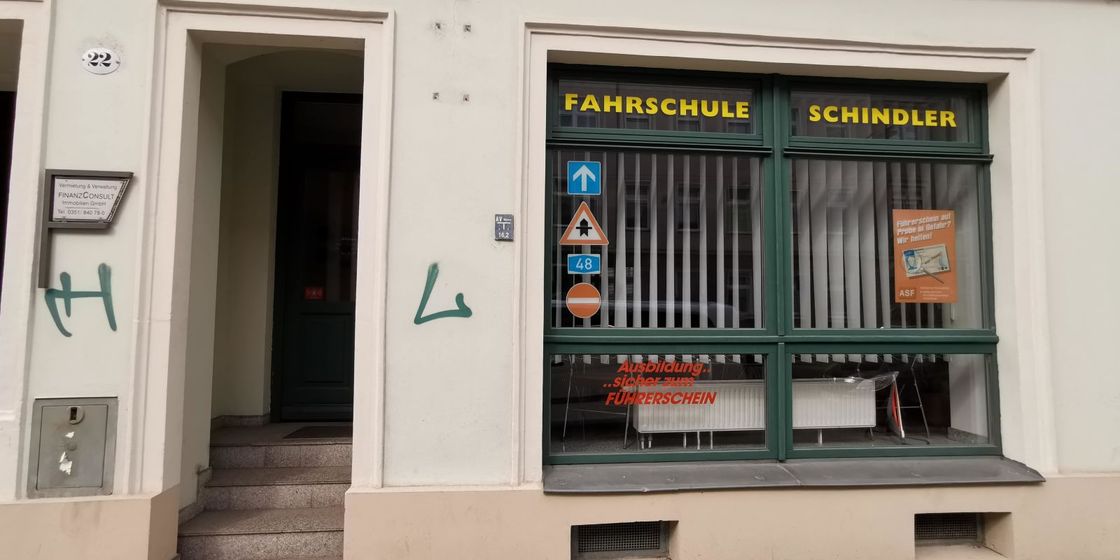 Foto der Fahrschule Fahrschule Schindler