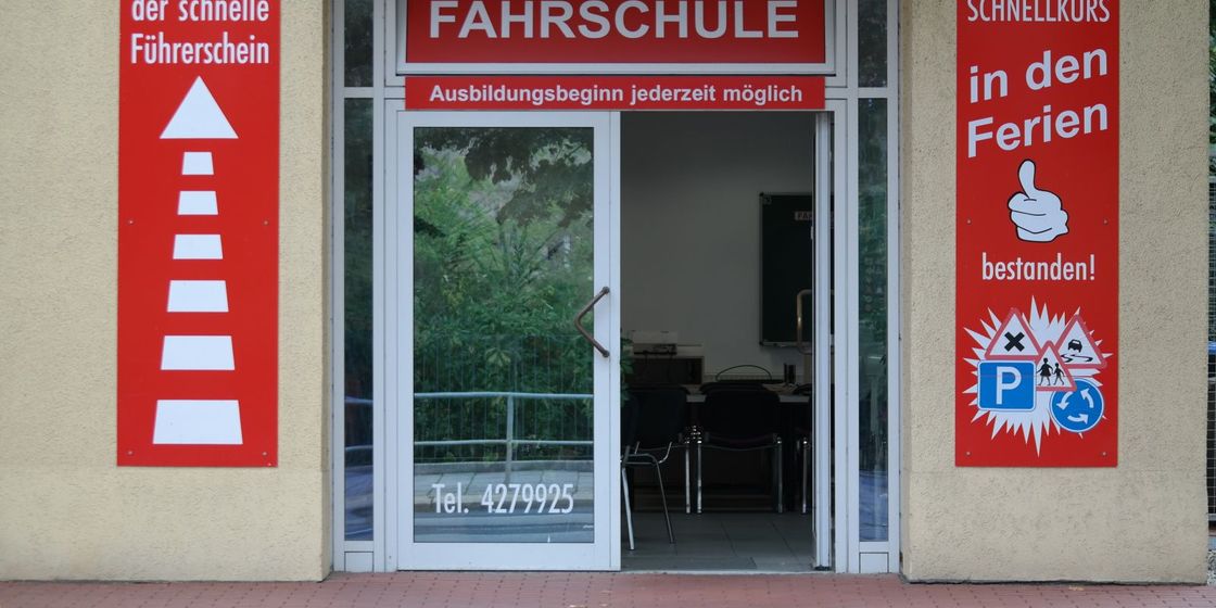 Foto der Fahrschule Rother Mike Fahrschule