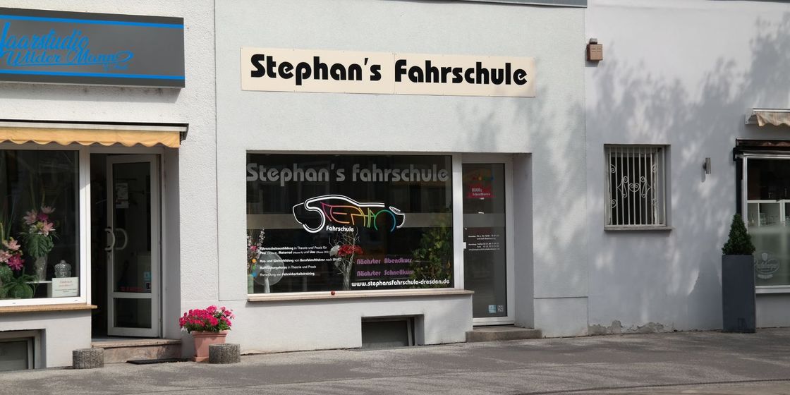 Foto der Fahrschule Stephan's Fahrschule