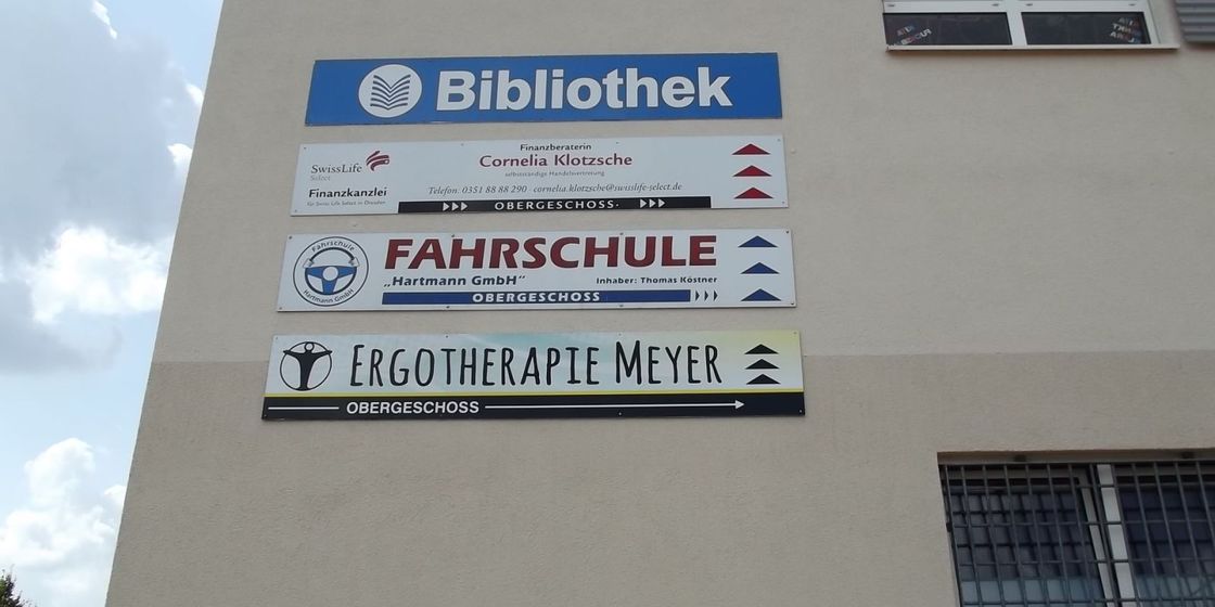 Foto der Fahrschule Fahrschule Hartmann GmbH