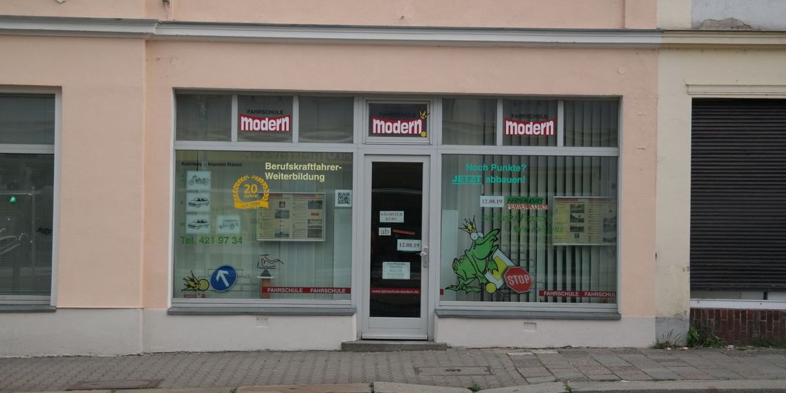 Foto der Fahrschule Fahrschule Modern
