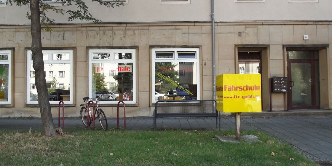 Foto der Fahrschule Fahrschule FTR GmbH