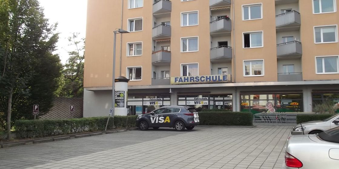 Foto der Fahrschule Fahrschule VIS-A-vis GmbH Fahrschule