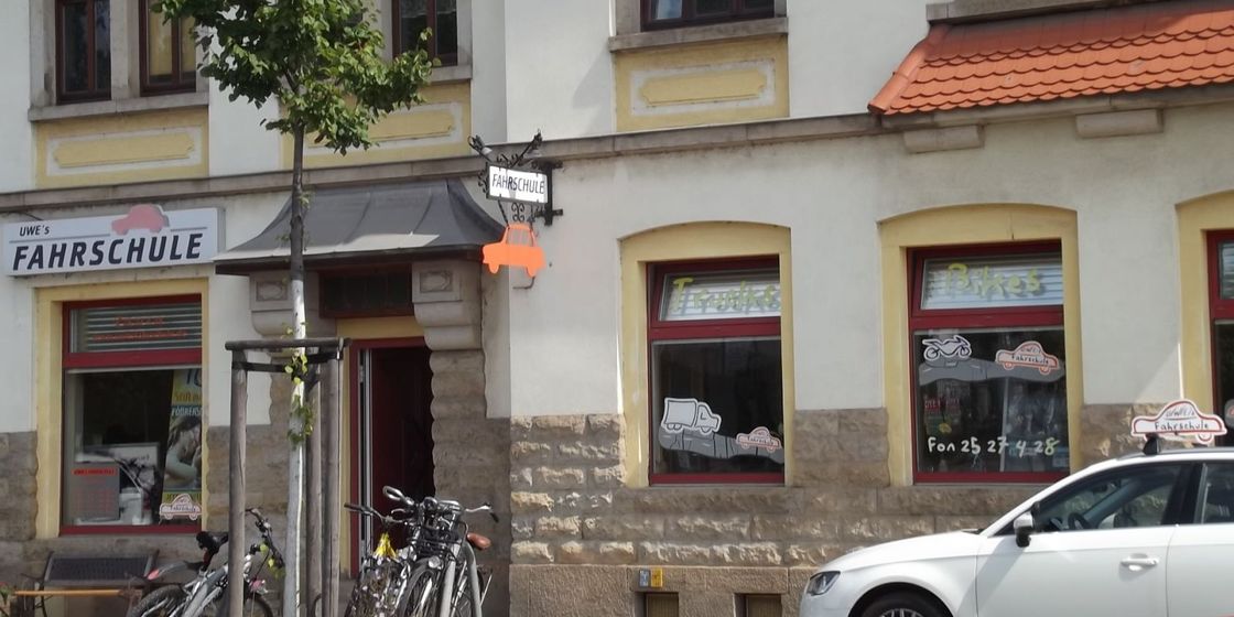Foto der Fahrschule Uwe's Fahrschule