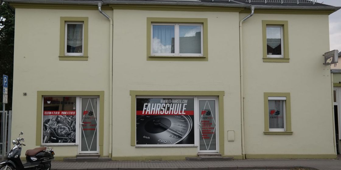 Foto der Fahrschule Fahrschule Jochen Winker
