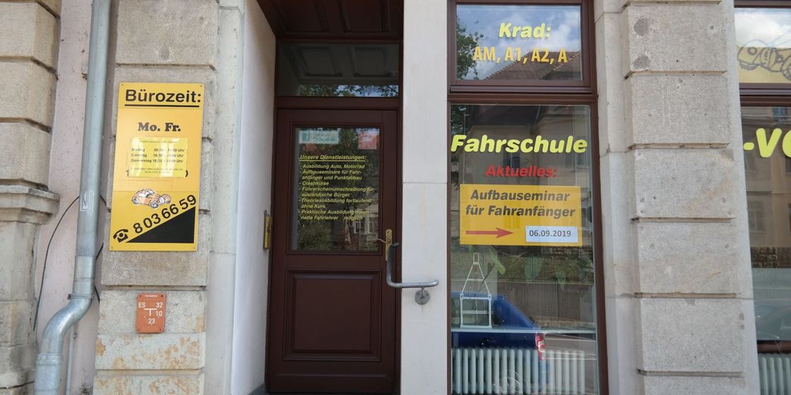 Foto der Fahrschule Fahrschule Voss