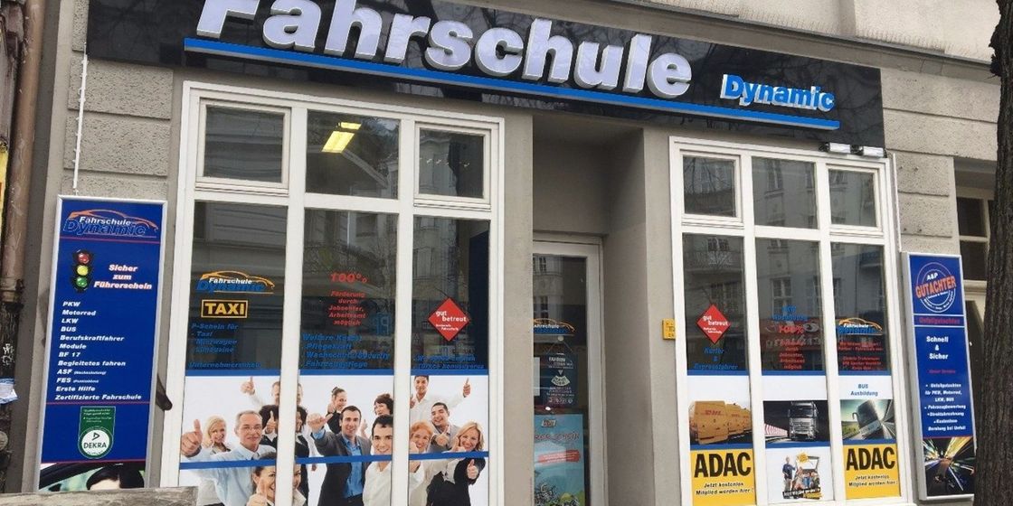 Foto der Fahrschule Dynamic Fahrschule