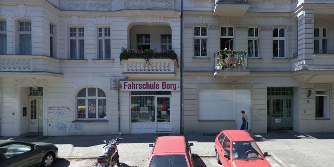 Foto der Fahrschule Fahrschule Berg