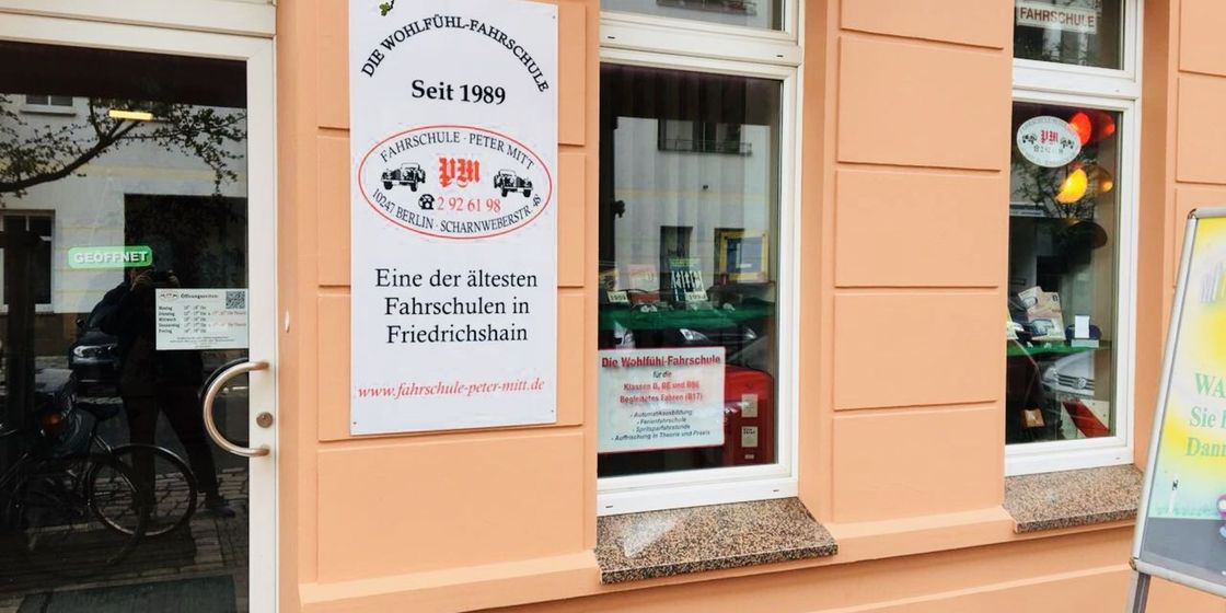 Foto der Fahrschule Fahrschule Peter Mitt