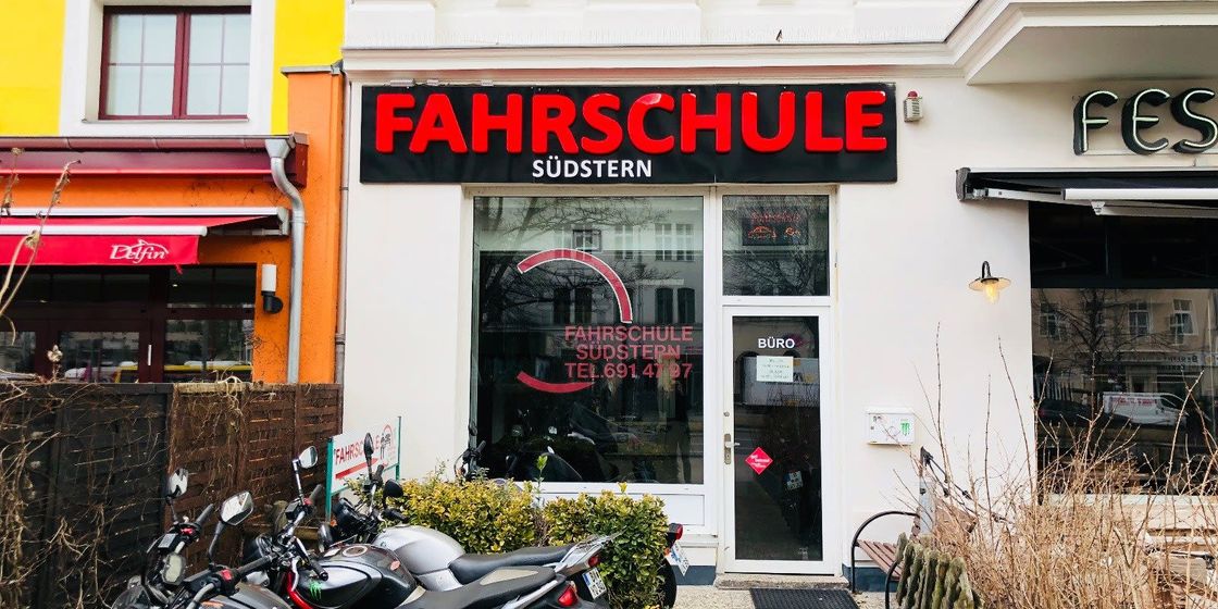 Foto der Fahrschule Fahrschule Südstern