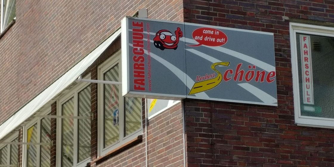 Foto der Fahrschule Fahrschule Norbert Schöne