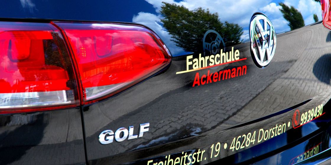Foto der Fahrschule Fahrschule Ackermann