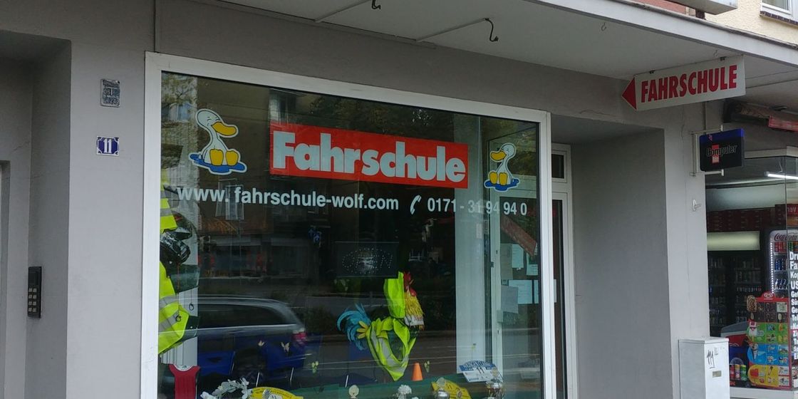 Foto der Fahrschule Fahrschule Wolf