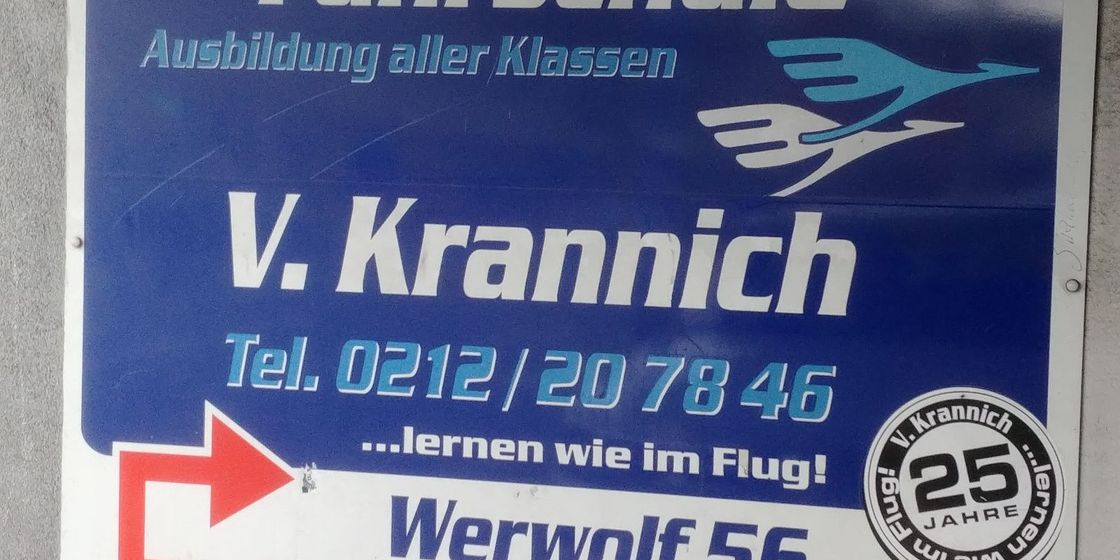 Foto der Fahrschule Fahrschule Volkmar Krannich
