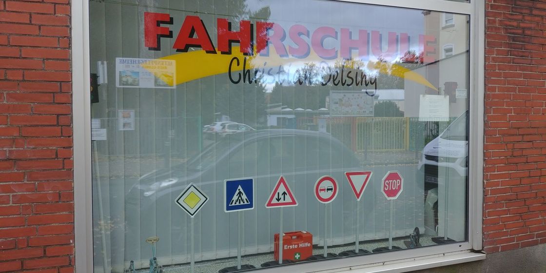 Foto der Fahrschule Fahrschule Delsing