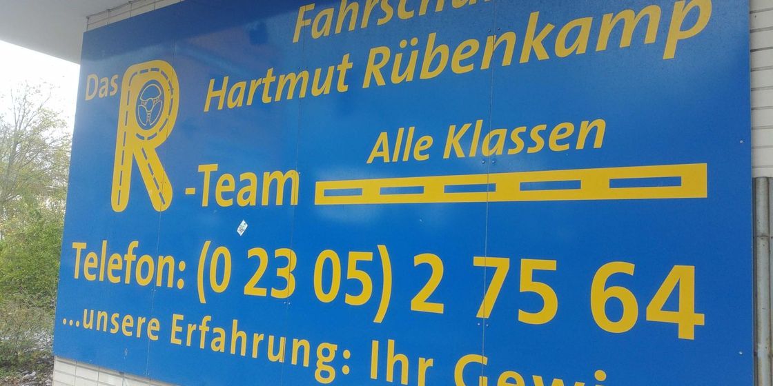 Foto der Fahrschule Fahrschule Rübenkamp