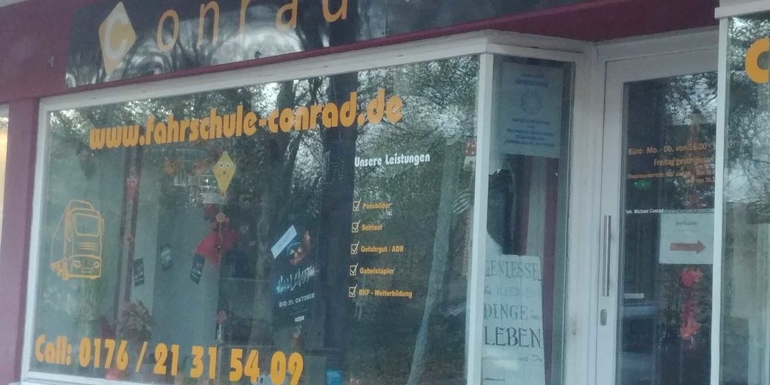Foto der Fahrschule Fahrschule Conrad