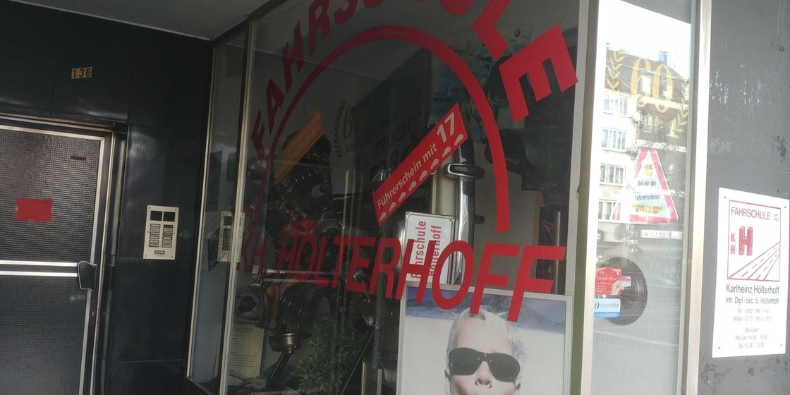 Foto der Fahrschule Fahrschule Karlheinz Hölterhoff