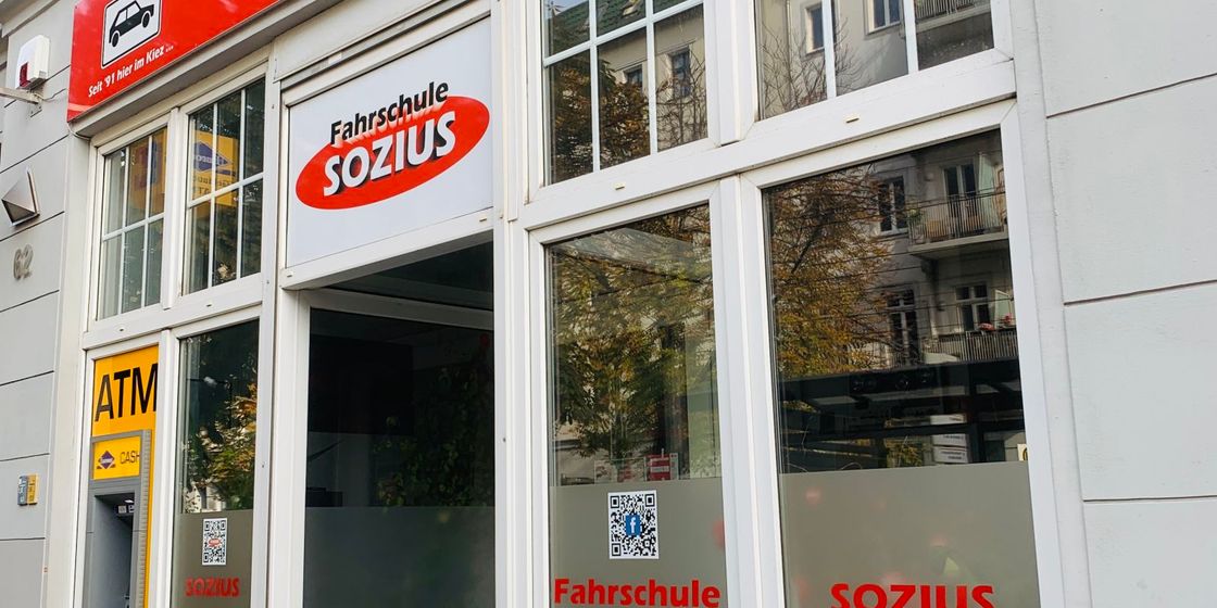 Foto der Fahrschule Fahrschule Sozius