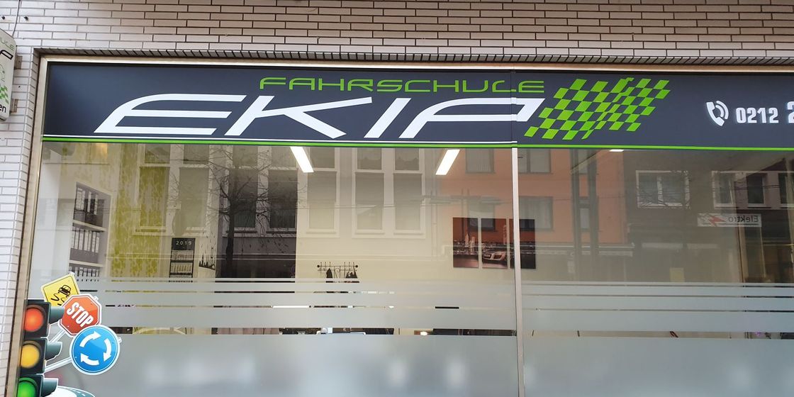 Foto der Fahrschule Fahrschule Ekip