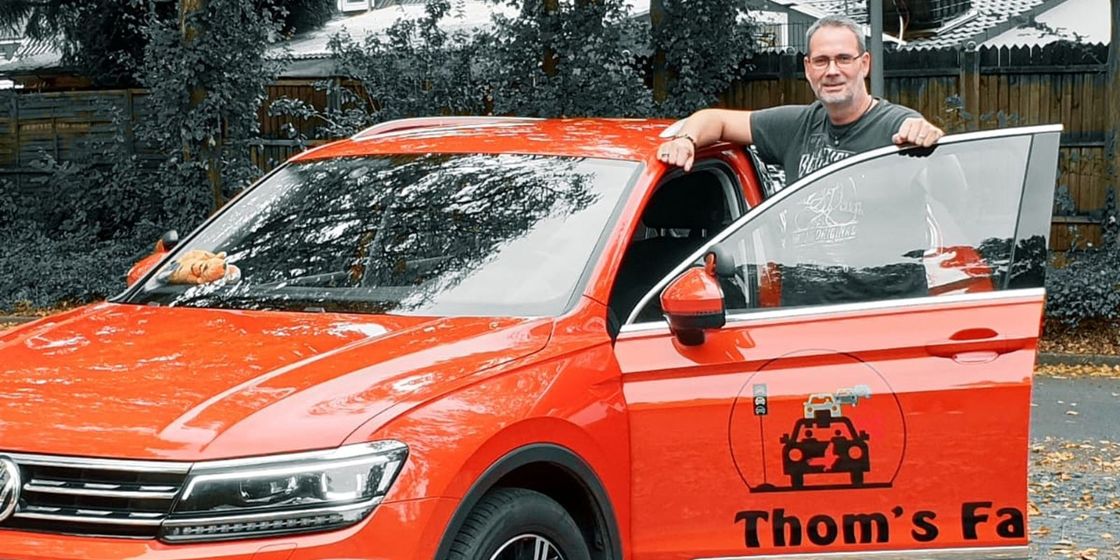 Foto der Fahrschule Thom's Fahrschule - Die Fahrschule im DLRG-Heim -