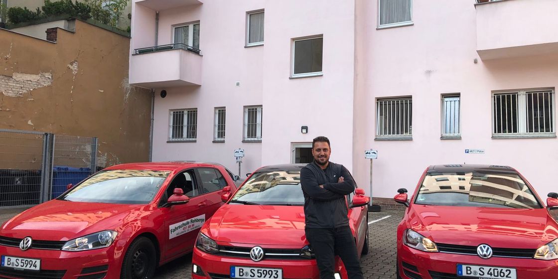 Foto der Fahrschule Fahrschule Rehberge
