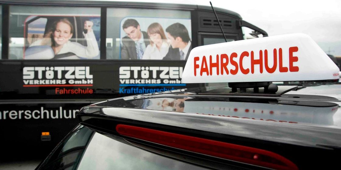 Foto der Fahrschule Stötzel Verkehrs GmbH