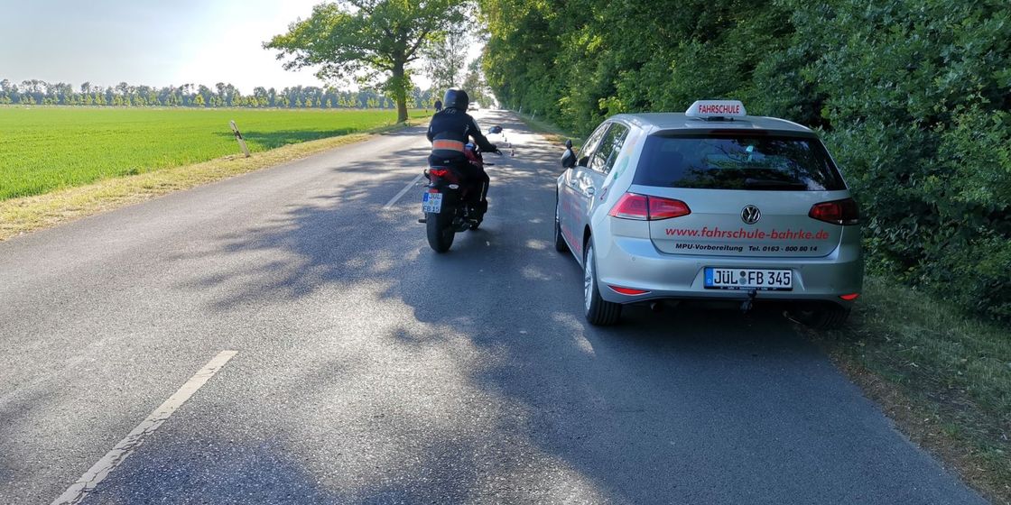Foto der Fahrschule Fahrschule Bahrke