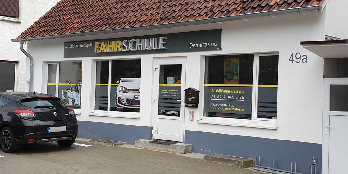 Foto der Fahrschule Fahrschule Demirtas Ilyas