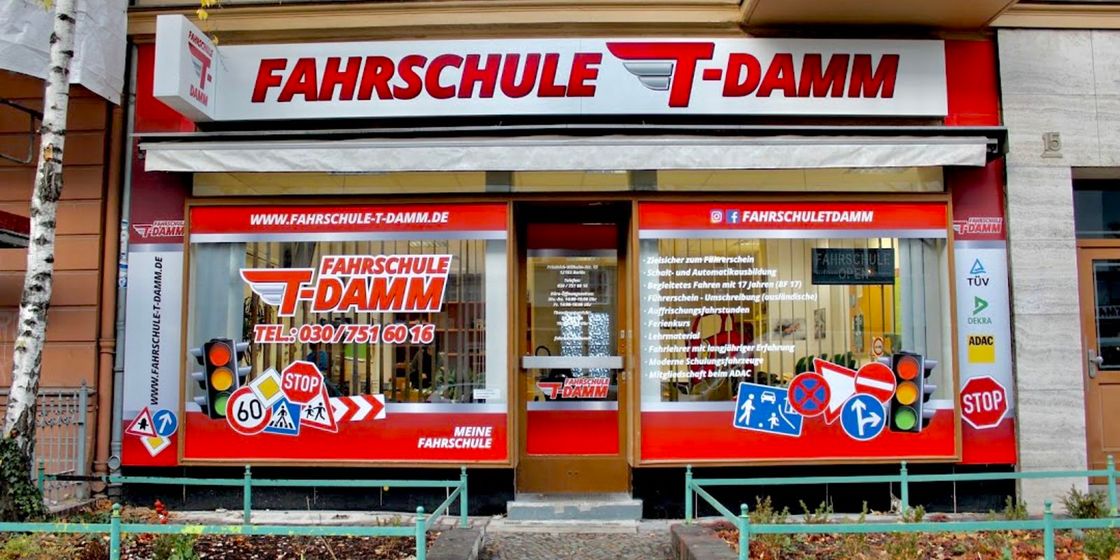 Foto der Fahrschule Fahrschule T-Damm - Tempelhof-Schöneberg