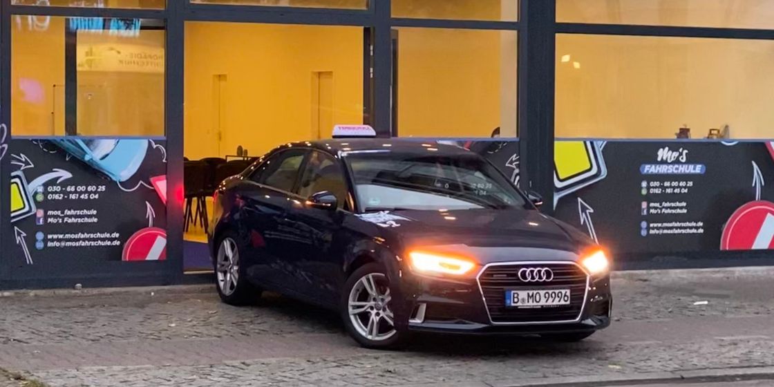 Foto der Fahrschule Mo's Fahrschule