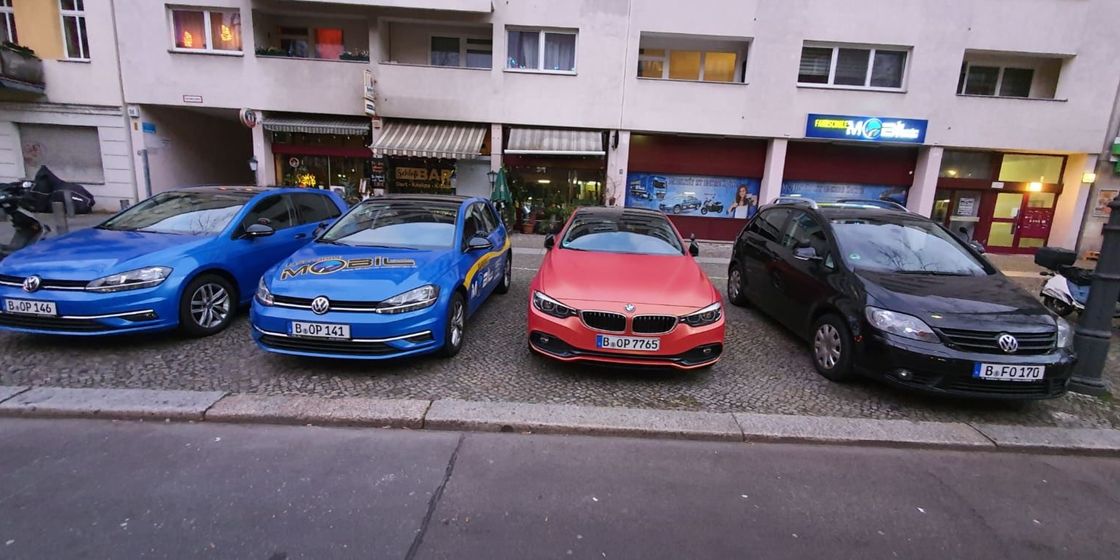 Foto der Fahrschule Fahrschule Mobil Werden