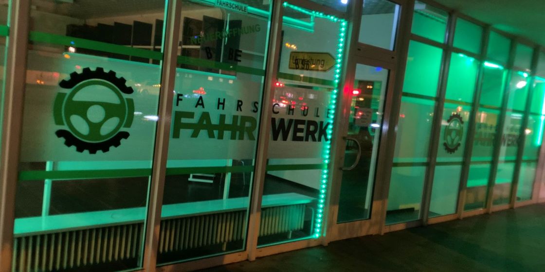 Foto der Fahrschule Fahrschule Fahrwerk-hf