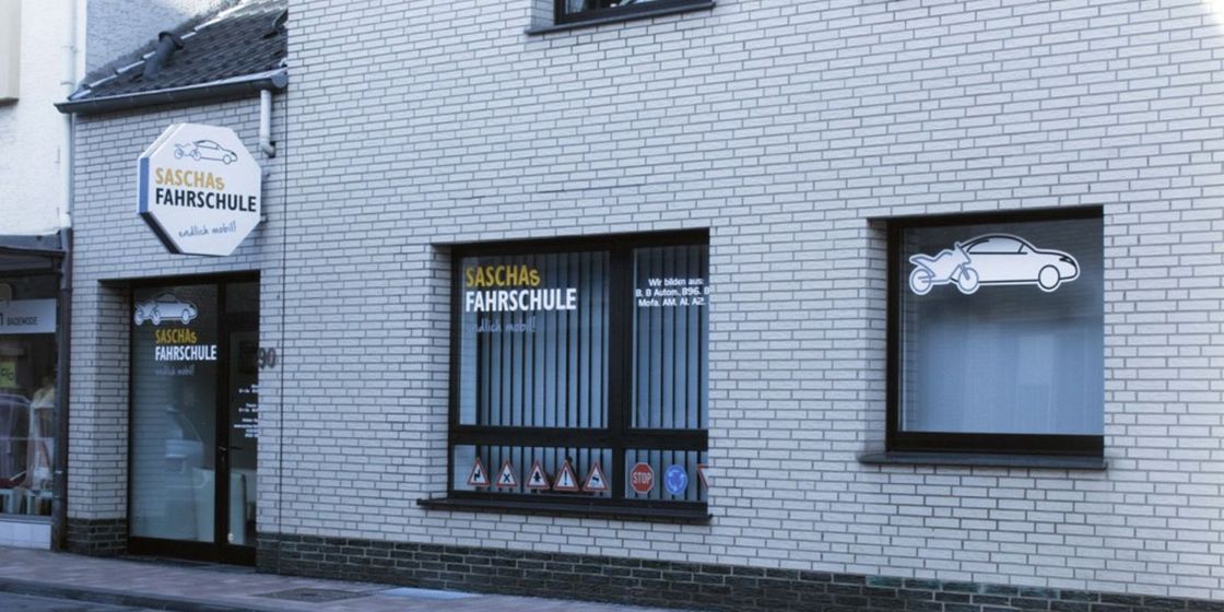 Foto der Fahrschule Saschas Fahrschule