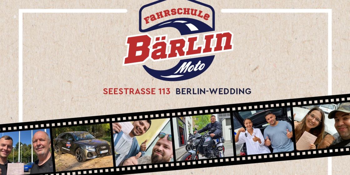 Foto der Fahrschule Fahrschule Bärlin-Moto