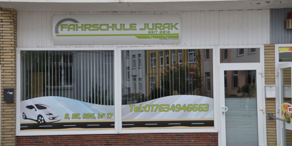 Foto der Fahrschule Fahrschule Jurak