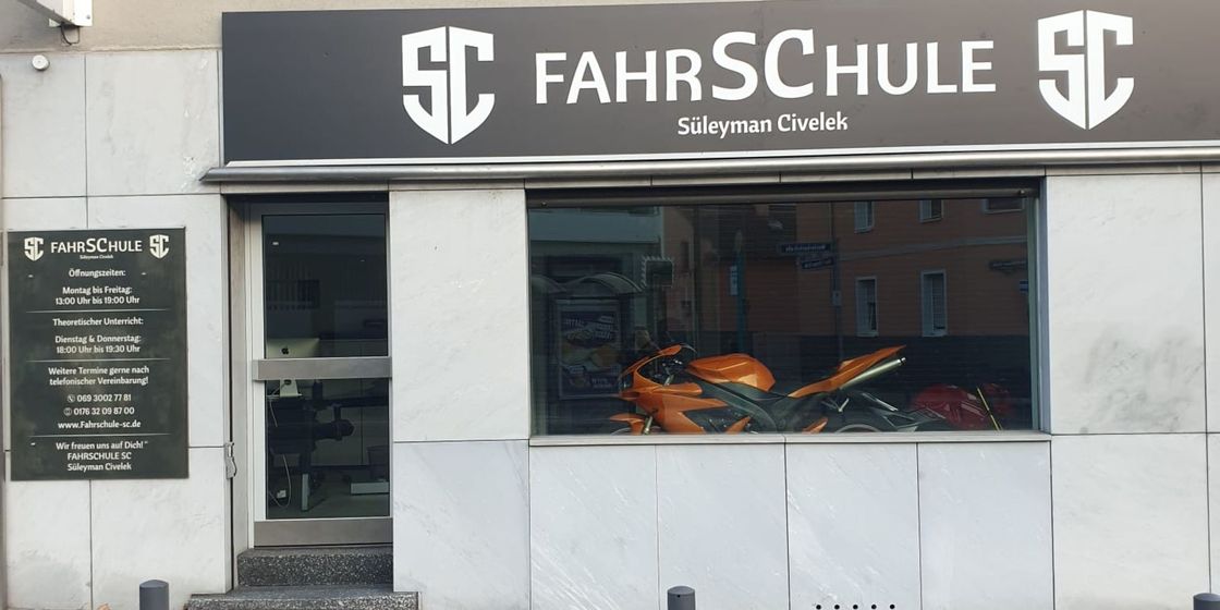 Foto der Fahrschule Fahrschule SC