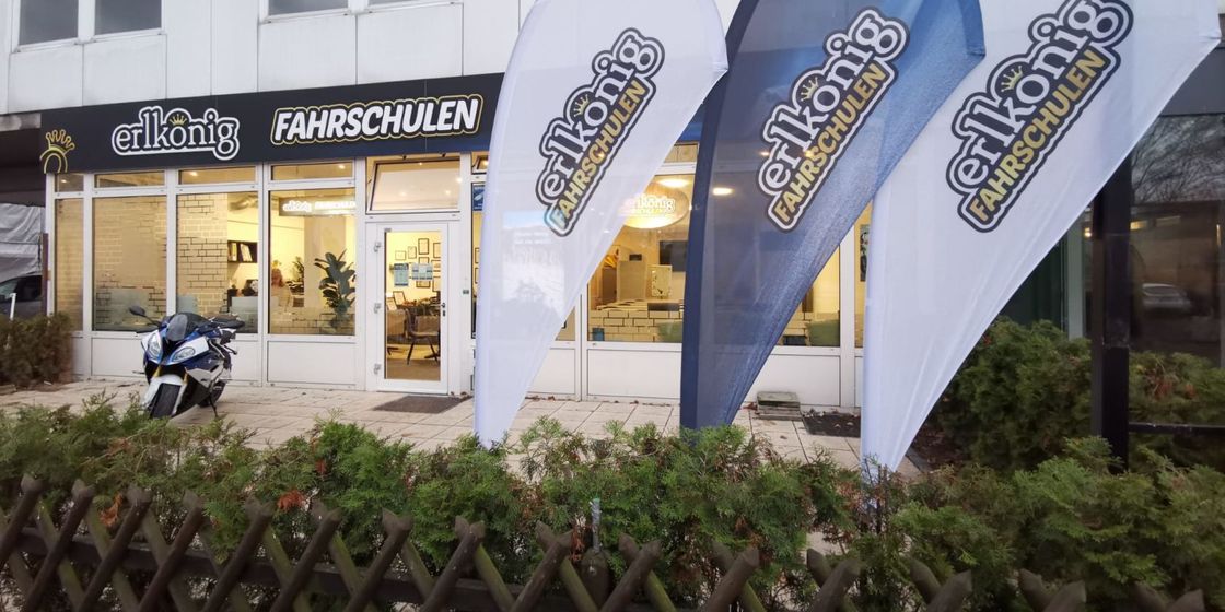 Foto der Fahrschule Erlkönig Fahrschule GmbH