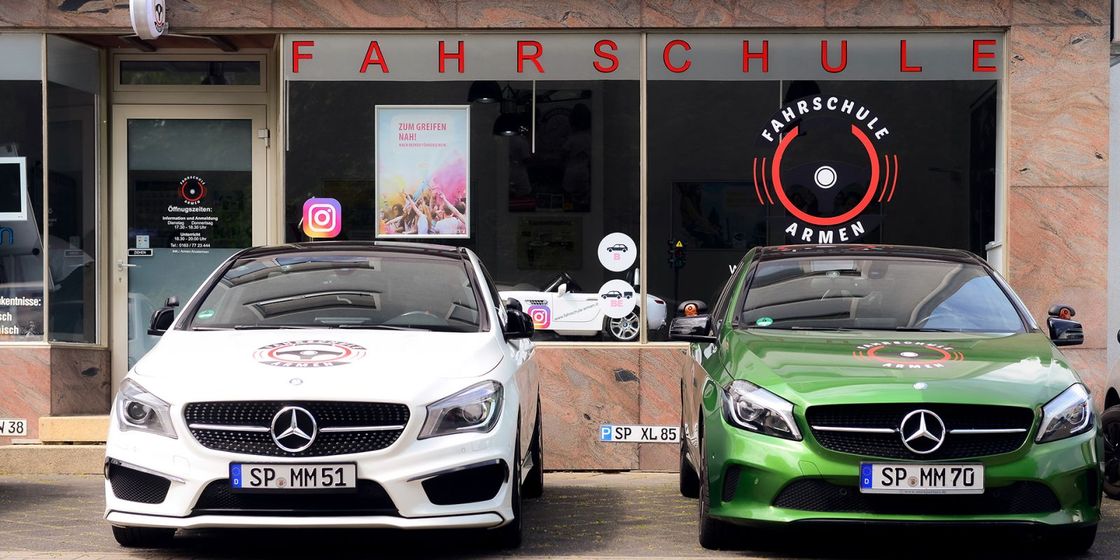 Foto der Fahrschule Fahrschule Armen