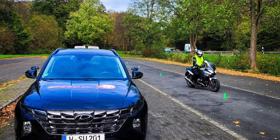 Foto der Fahrschule Fahrschule Speed Up