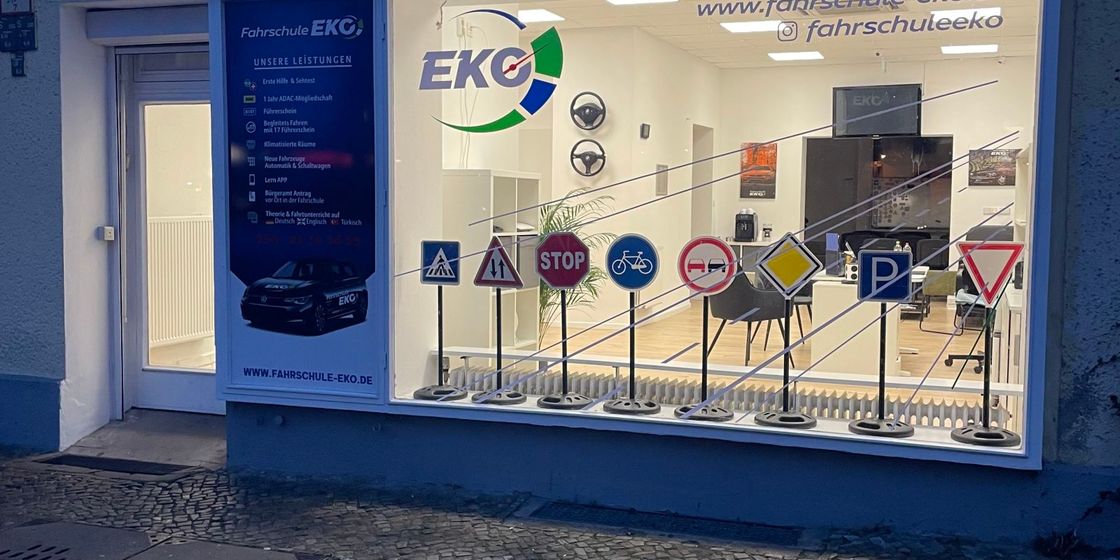 Foto der Fahrschule Fahrschule EKO