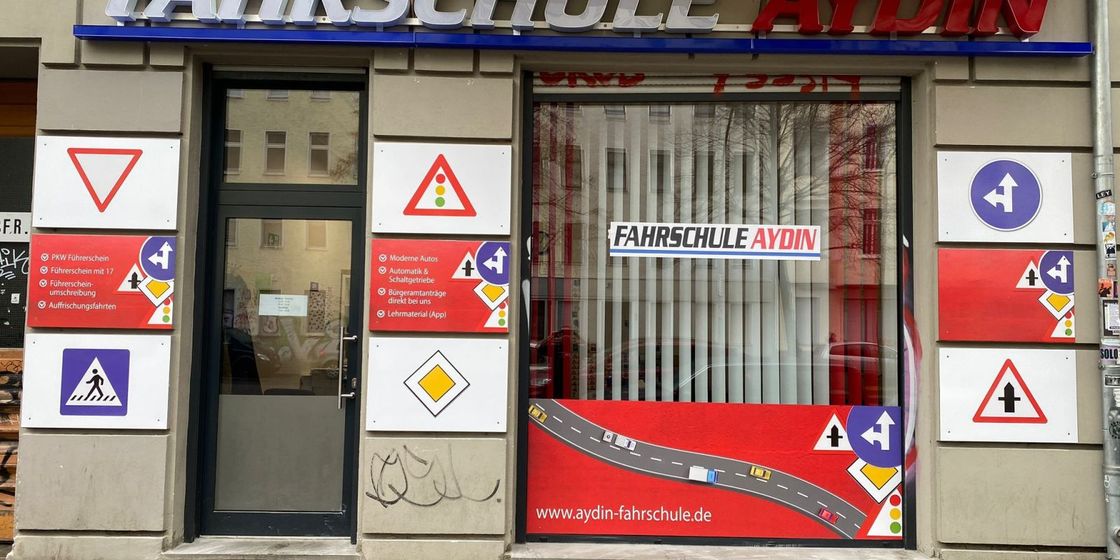 Foto der Fahrschule Fahrschule Aydin