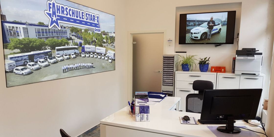 Foto der Fahrschule Fahrschule STAR-X GmbH