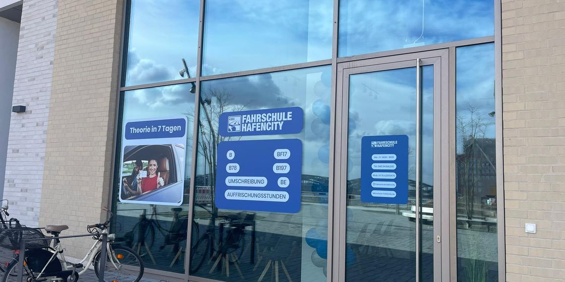 Foto der Fahrschule Fahrschule HafenCity