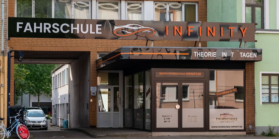 Foto der Fahrschule Fahrschule Infinity UG (haftungsbeschränkt)