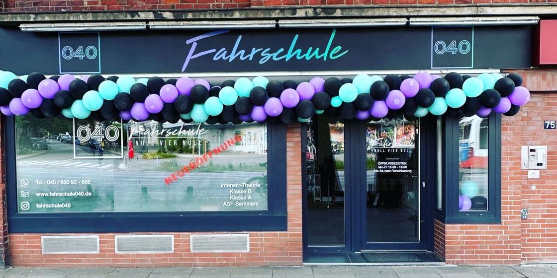 Foto der Fahrschule Fahrschule 040