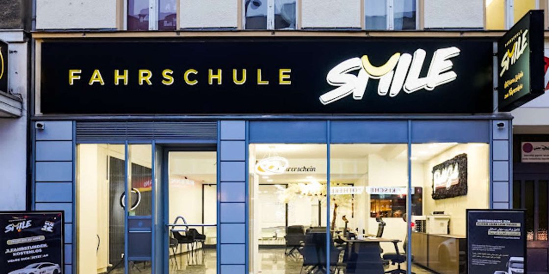Foto der Fahrschule Fahrschule Smile