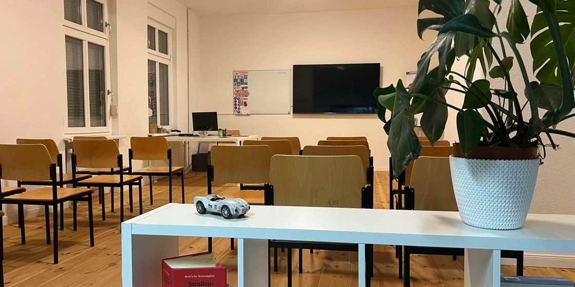 Foto der Fahrschule Fahrschule Tiger