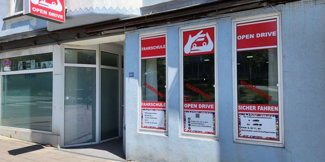 Foto der Fahrschule Fahrschule Open Drive